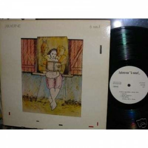 Julverne - A Neuf - Vinyl - LP
