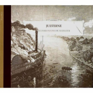 Julverne - Ne Parlons Pas De Mahleur - CD - Album