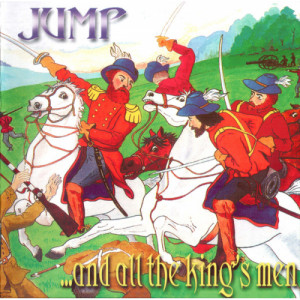 Jump - And All The King's Men - CD - Album