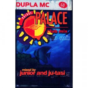 Junior & Ju-tasi - Palace Club Mix - Tape - Cassete
