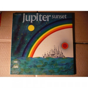 Jupiter Sunset - Jupiter Sunset - Vinyl - LP Gatefold
