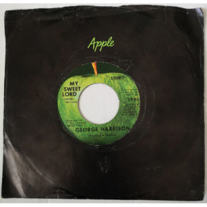 George Harrison - My Sweet Lord / Isn't It A Pity - Vinyl - 7"