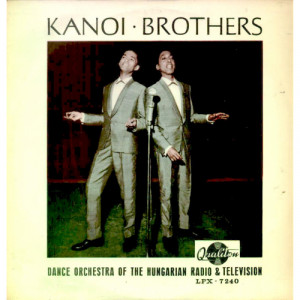 Kanoi Brothers  - Kanoi Brothers  - Vinyl - LP