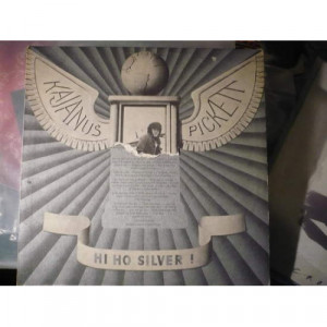 Kajanus Pickett - Hi Ho Silver - Vinyl - LP