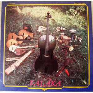 Kalaka - Kalaka - Vinyl - LP