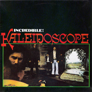 Kaleidoscope - Incredible Kaleidoscope - Vinyl - LP