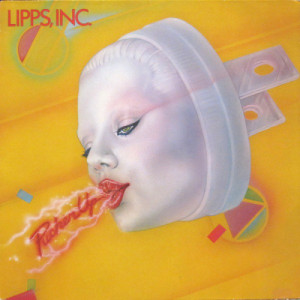 Lipps Inc. - Pucker Up - Vinyl - LP