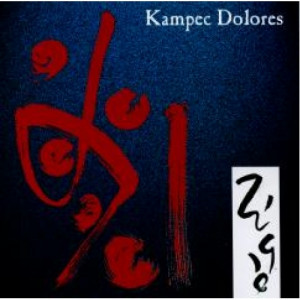 Kampec Dolores - Zugo Rapid - CD - Album