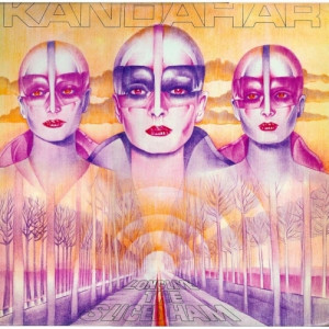Kandahar - Long Live The Sliced Ham - Vinyl - LP