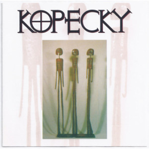 Kopecky - Kopecky - CD - Album