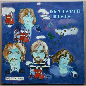 Dynastie Crisis - Dynastie Crisis - CD - Album