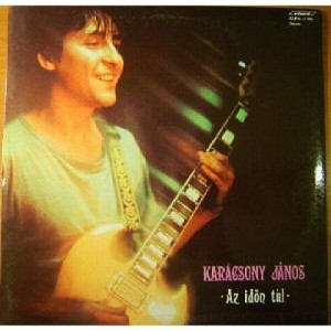 Karacsony Janos - Az Idon Tul - Vinyl - LP