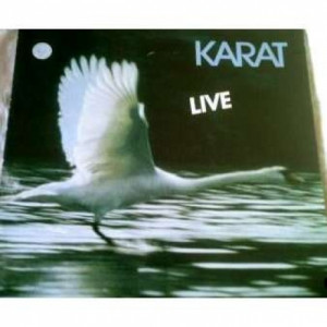 Karat - Live - Vinyl - 2 x LP