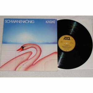 Karat - Schwanenkönig - Vinyl - LP