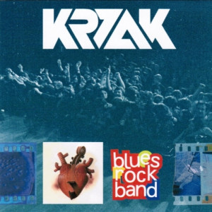 Krzak - Blues Rock Band - CD - Album