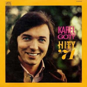 Karel Gott - Hity 71 - Vinyl - LP