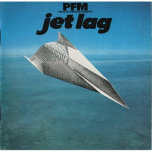 Premiata Forneria Marconi - Jet Lag - CD - Album