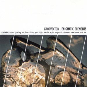 Groovector - Enigmatic Elements - CD - Album