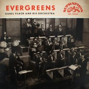 Karel Vlach & His Orchestra - Evergreens - Vinyl - EP