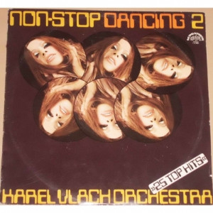 Karel Vlach Orchestra - Non-stop Dancing 2 - Vinyl - LP