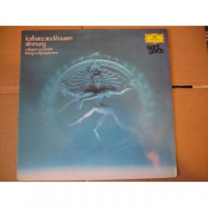 Karlheinz Stockhausen - Stimmung - Vinyl - LP