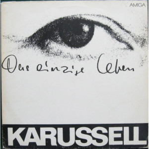 Karussell - Das Einzige Leben - Vinyl - LP