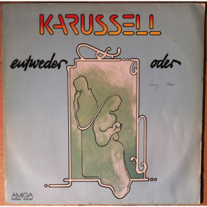 Karussell - Entweder Oder - Vinyl - LP