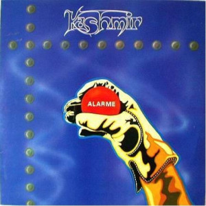 Kashmir - Alarme - Vinyl - LP