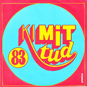 Kaszab Tibor - Studium Dixieland Oktett - Ki Mit Tud 1983 - Vinyl - 7'' PS