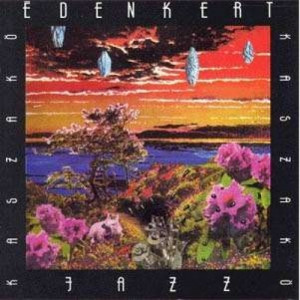 Kaszako - Edenkert - CD - Album