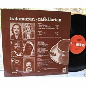 Katamaran - Cafe Florian - Vinyl - LP