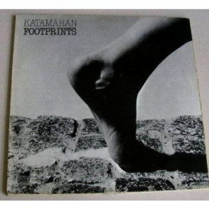 Katamaran - Footprints - Vinyl - LP