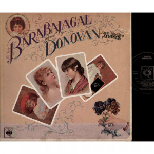 Donovan - Barabajagal - Vinyl - LP