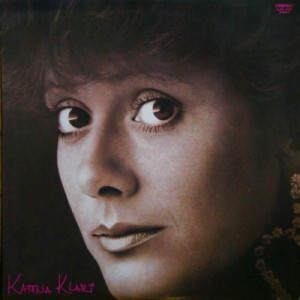 Katona Klari - Ejszakai uzenet - Vinyl - LP