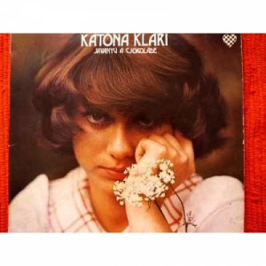 Katona Klari - Savanyu A Csokolade - Vinyl - LP