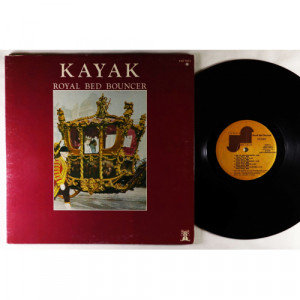 Kayak - Royal Bed Bouncer - Vinyl - LP Gatefold