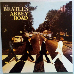 beatles - Abbey Road - CD - Album