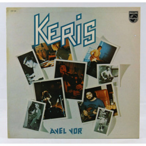 Keris - Avel Vor - Vinyl - LP