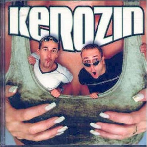 Kerozin - Durva Didi - CD - Album