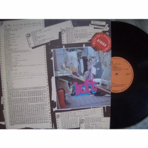 Kft - Bal Az Operaban - Vinyl - LP