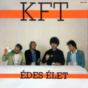 Kft - Edes Elet - Vinyl - LP