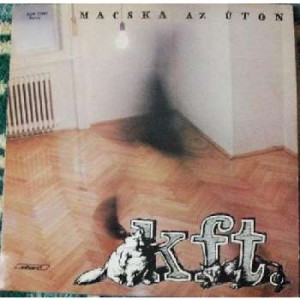 Kft - Macska Az Uton - Vinyl - LP