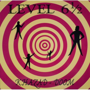Khazad Doom - Level 6 1/2 - Vinyl - LP