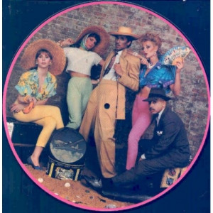 Kid Creole & The Coconuts - Tropical Gangsters - Vinyl - LP Picture Disc