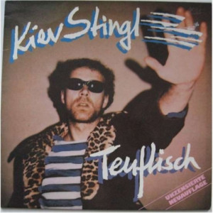 Kiev Stingl - Teuflisch - Vinyl - LP