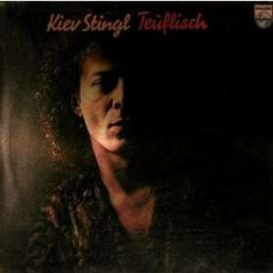 Kiev Stingl - Teuflisch - Vinyl - LP