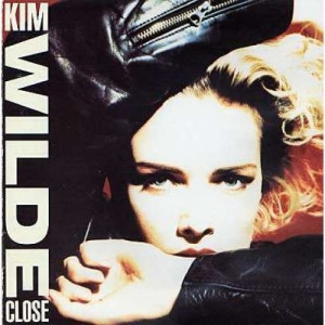 Kim Wilde - Close - Vinyl - LP