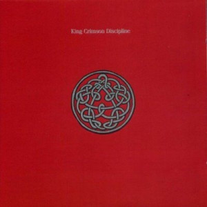 King Crimson - Discipline  - CD - Album