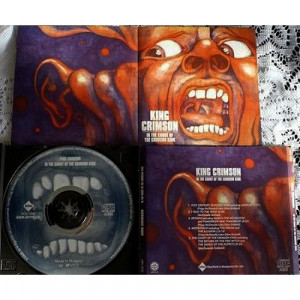 King Crimson  - In the court of the Crimson King - CD - Album