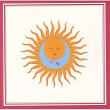 King Crimson - Larks Tongues In Aspic - 30th Anniversary Edition